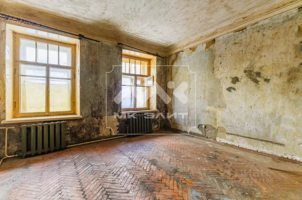 3-к кв. Санкт-Петербург ул. Чапаева, 11/4 (72.2 м) - Фото 1