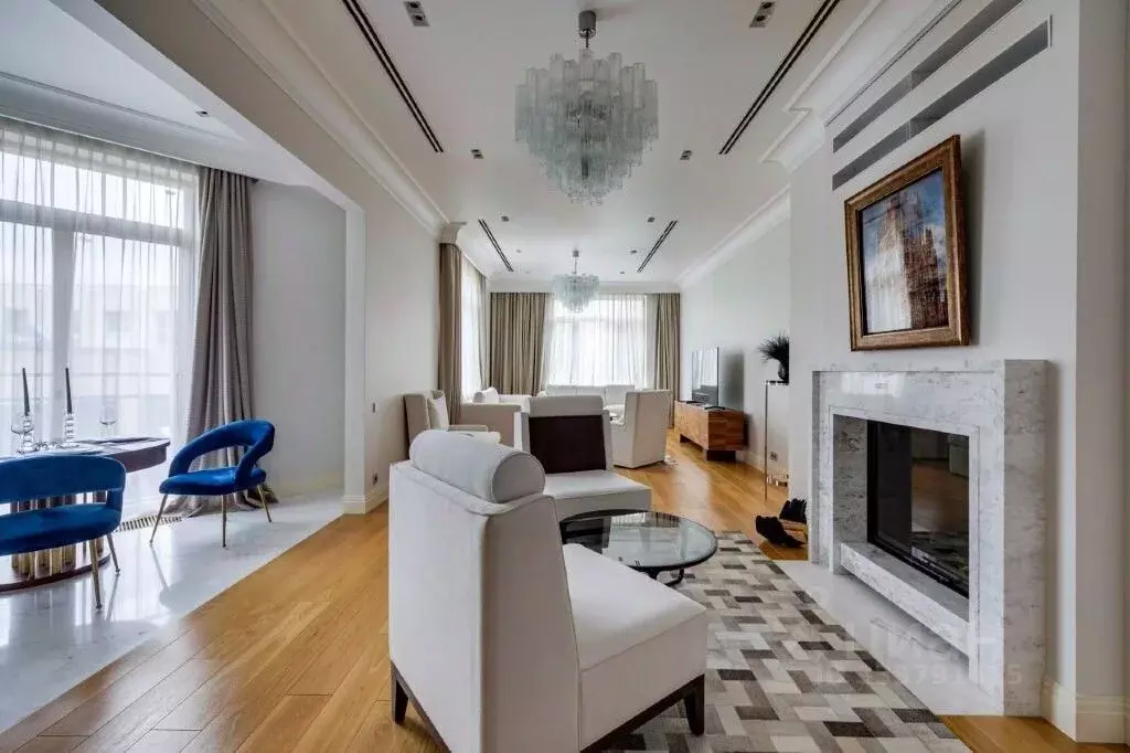 4-к кв. Москва ул. Косыгина, 21 (174.0 м) - Фото 1