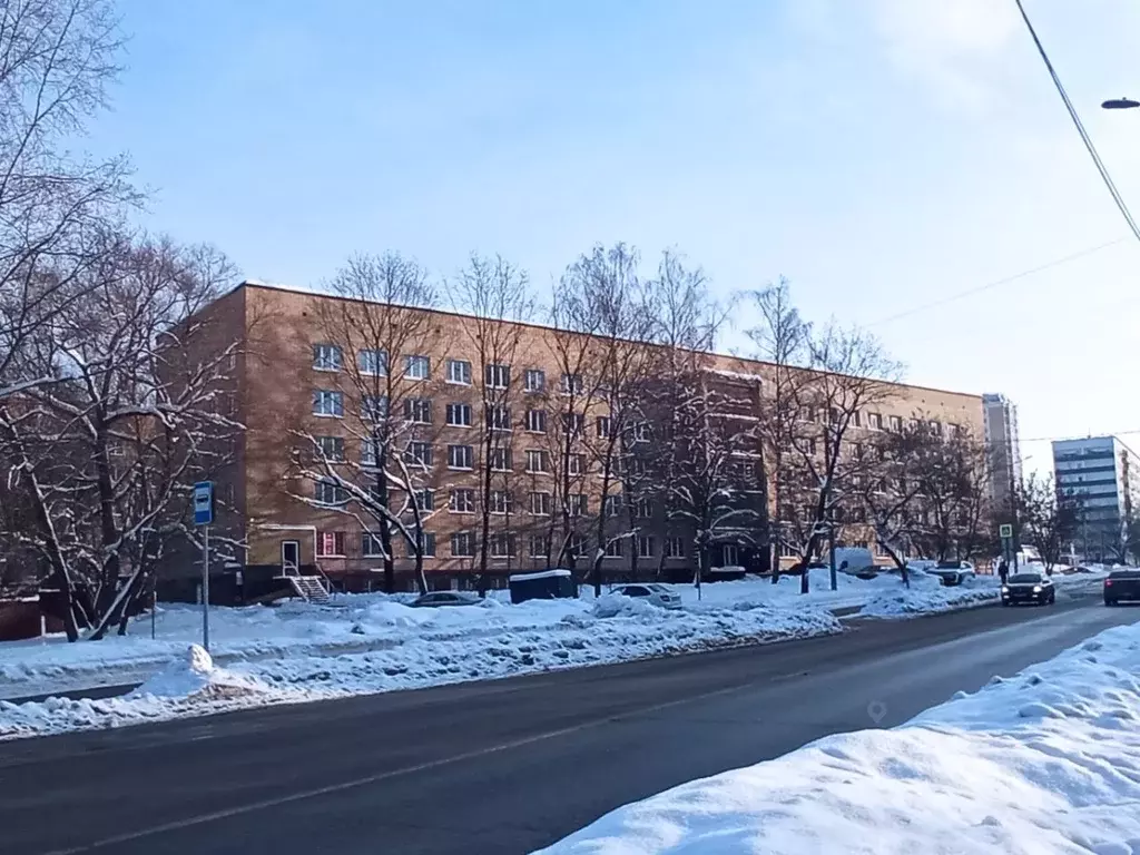 Помещение свободного назначения в Москва ул. 50 лет Октября, 6 (18 м) - Фото 1