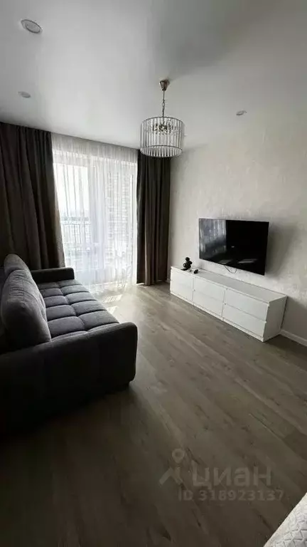 1-к кв. Татарстан, Казань Бухарская ул., 32к1 (40.0 м) - Фото 0