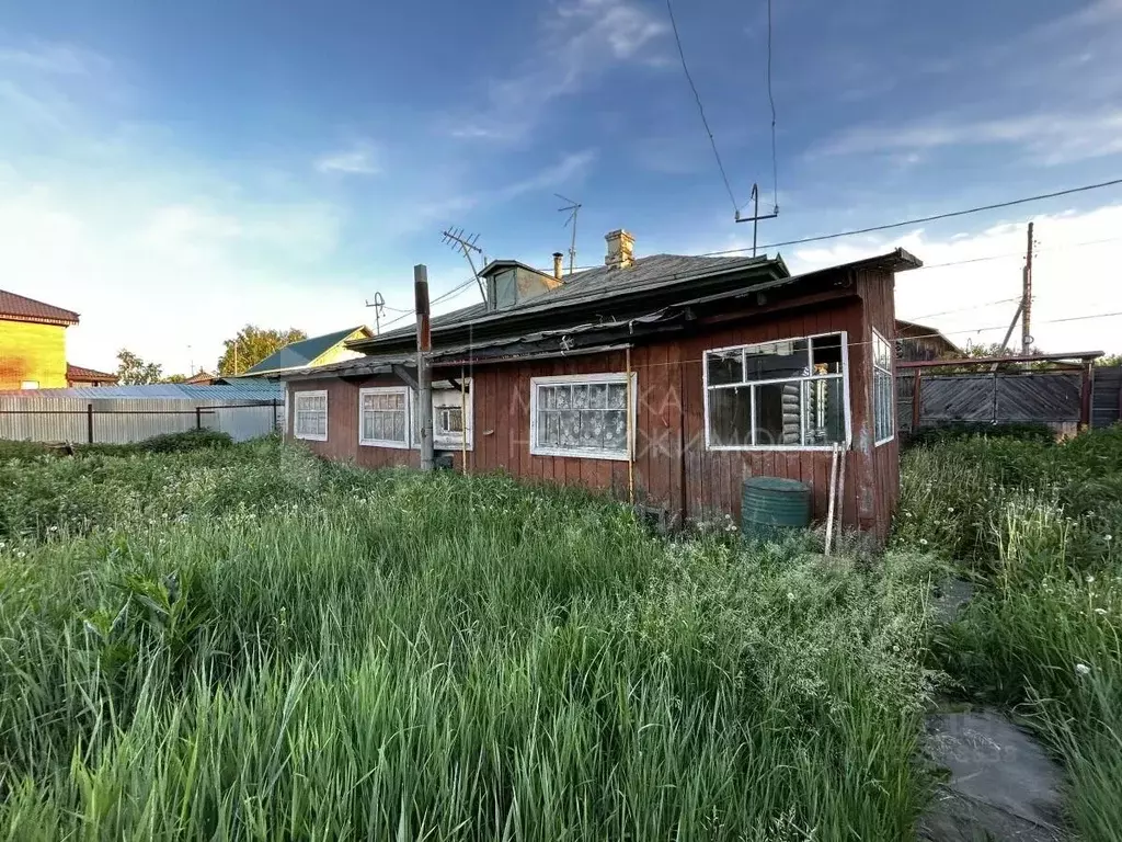 Коттедж в Тюменская область, Тюмень ул. Куйбышева (78 м) - Фото 1