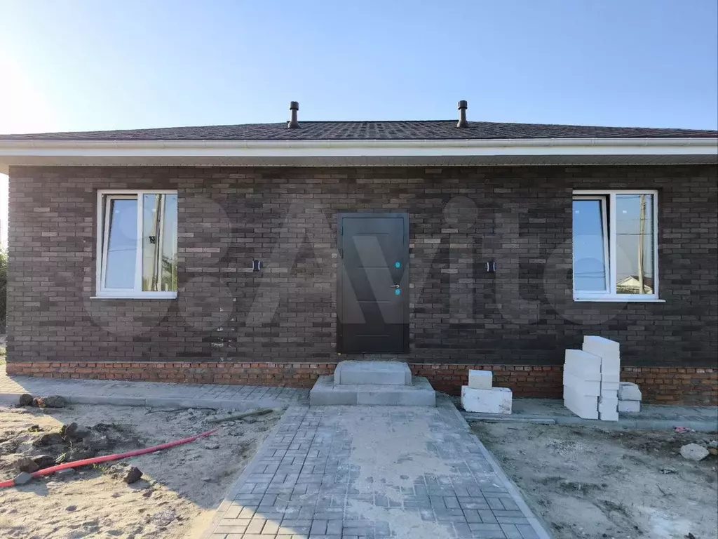 Дом 102,5 м на участке 5 сот. - Фото 1