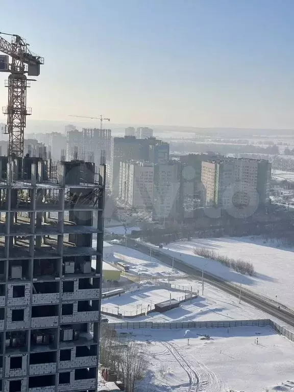 Квартира-студия, 19,6 м, 7/25 эт. - Фото 0