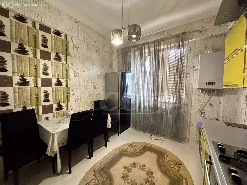 2-комнатная квартира: Махачкала, микрорайон Научный Городок, улица ... - Фото 0
