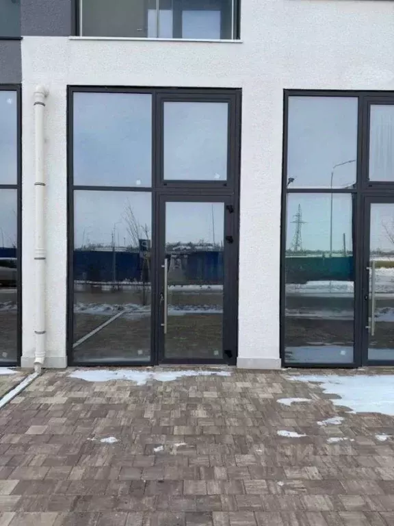 Торговая площадь в Крым, Сакский район, Лесновское с/пос, с. ... - Фото 2