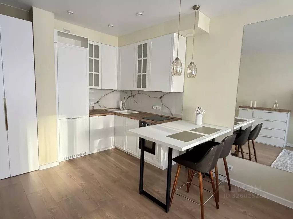 2-к кв. Московская область, Ленинский городской округ, пос. Битца ... - Фото 1