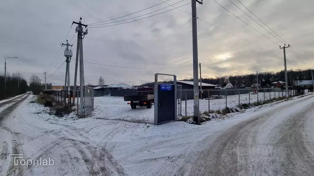 Участок в Москва № 112 кв-л,  (10.0 сот.) - Фото 1