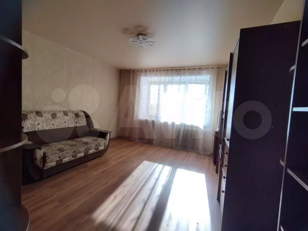 1-к. квартира, 36 м, 8/9 эт. - Фото 1