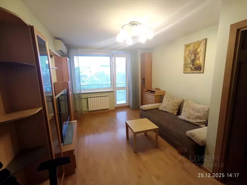 1-к кв. Москва Верхний Предтеченский пер., 6 (34.0 м) - Фото 2