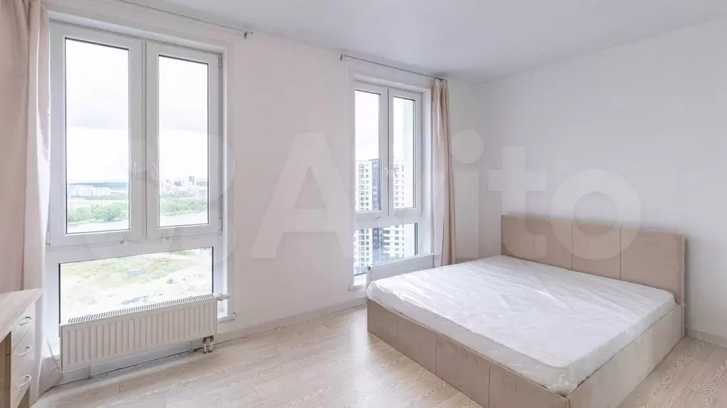 1-к. квартира, 65 м, 22/24 эт. - Фото 1