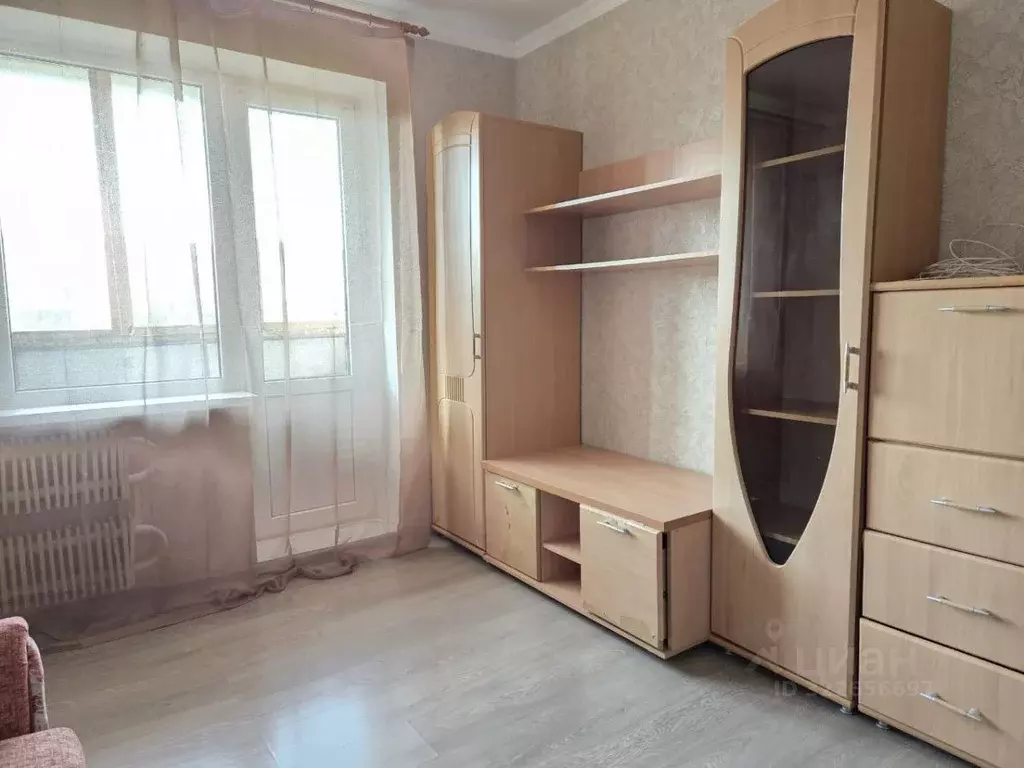 1-к кв. Курская область, Курск ул. Павлуновского, 7 (29.8 м) - Фото 1