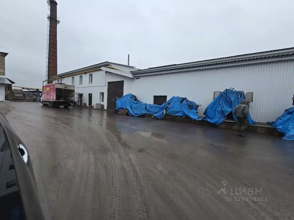 Склад в Московская область, Дмитровский муниципальный округ, ... - Фото 2