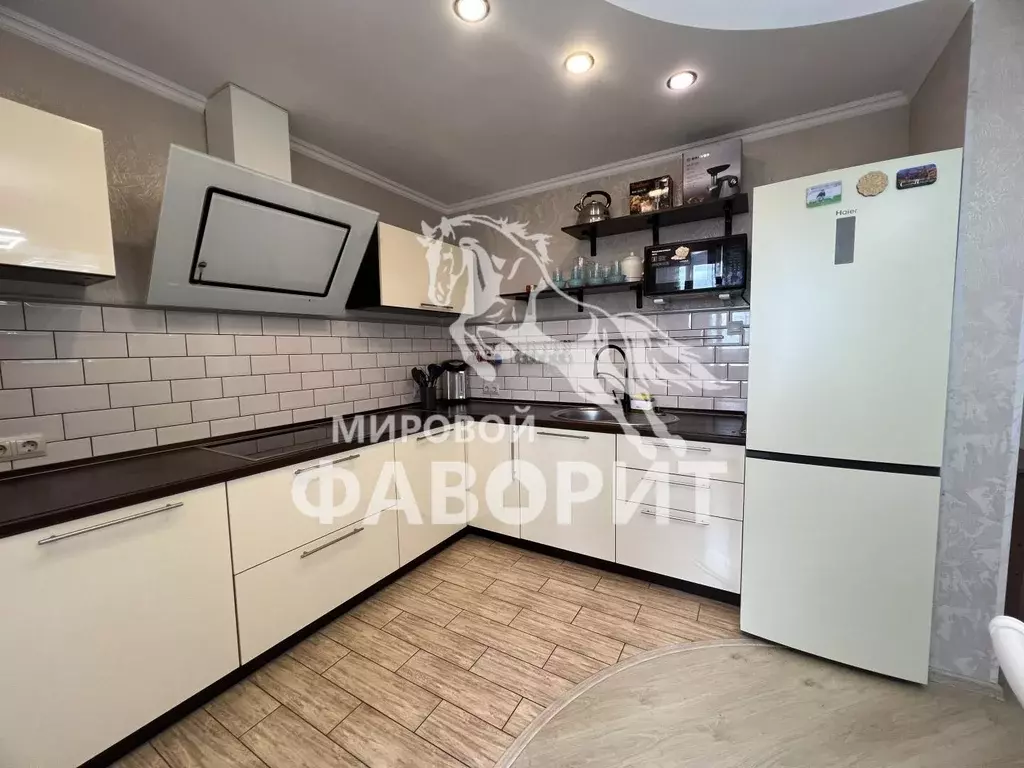 Квартира, 2 комнаты, 56 м - Фото 1