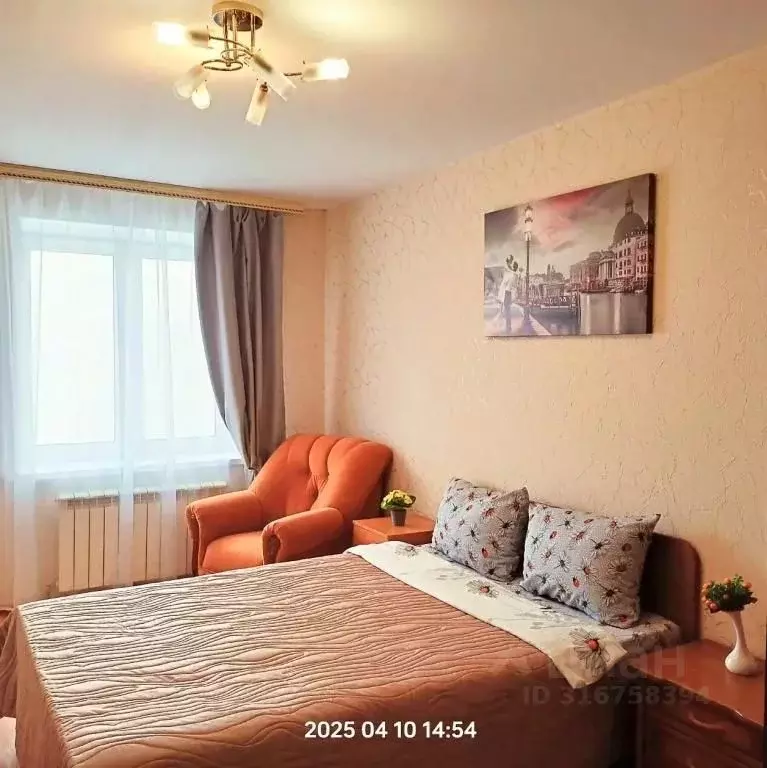 2-к кв. Смоленская область, Смоленск ул. Воробьева, 5 (53.0 м) - Фото 0