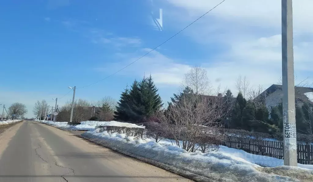 Участок в Москва, Москва, Зеленоград ул. 2-я Линия (6.83 сот.) - Фото 1