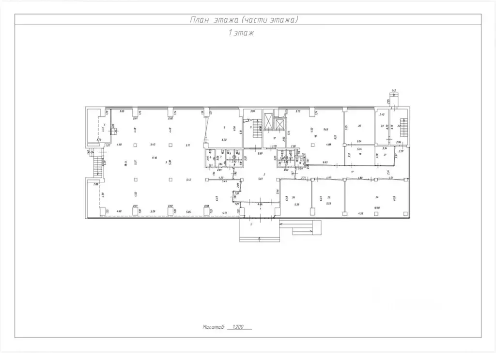 Офис в Москва ул. Золоторожский Вал, 11С38 (900 м) - Фото 2