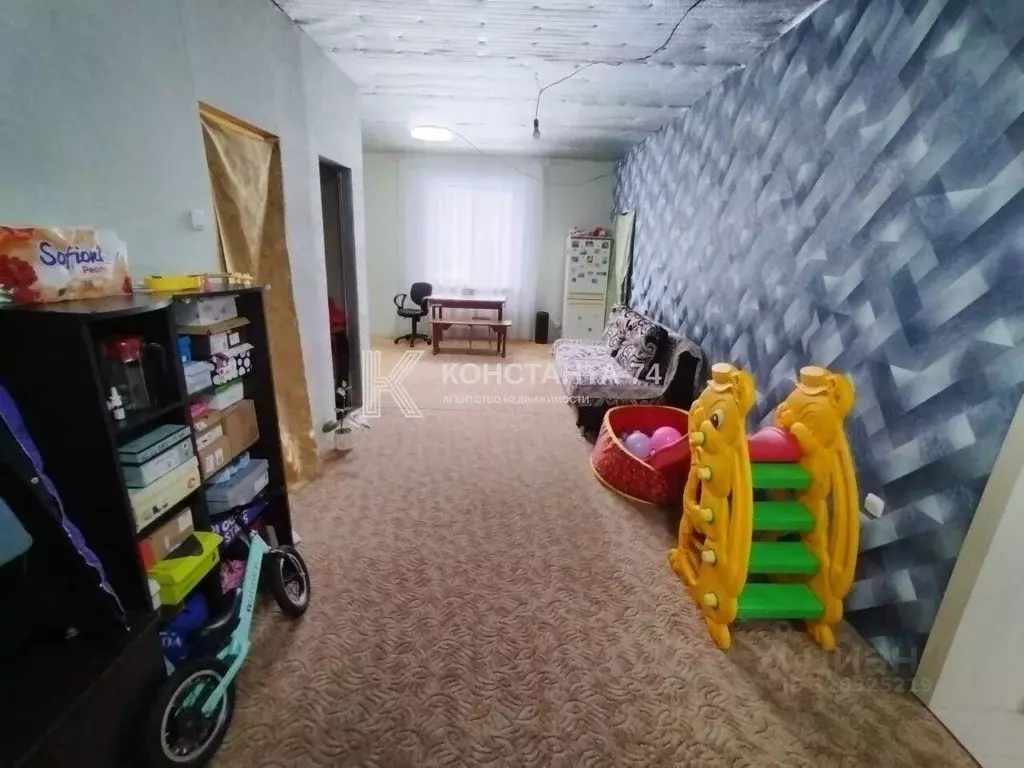 Дом в Челябинская область, Челябинск Жигулевская ул., 60А (73 м) - Фото 2