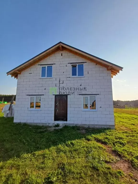 Дом в Кировская область, Слободской район, Шиховское с/пос, д. Шихово ... - Фото 0