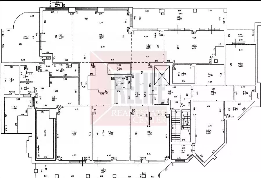 6-к кв. Калининградская область, Калининград Красная ул., 63А (473.7 ... - Фото 1