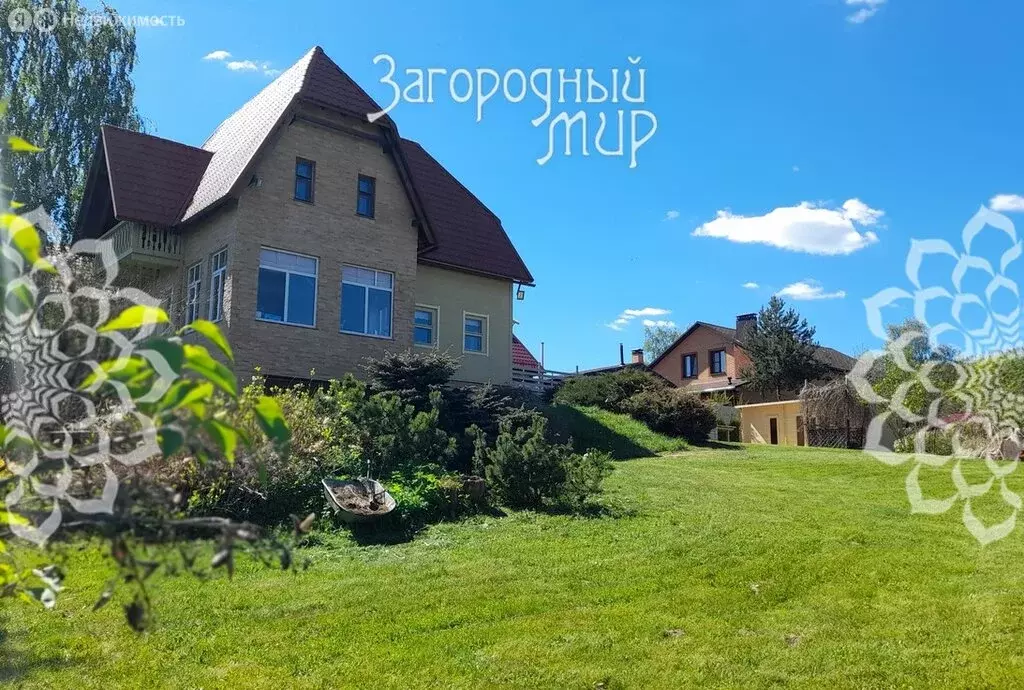 Дом в Московская область, Дмитровский муниципальный округ, деревня ... - Фото 2