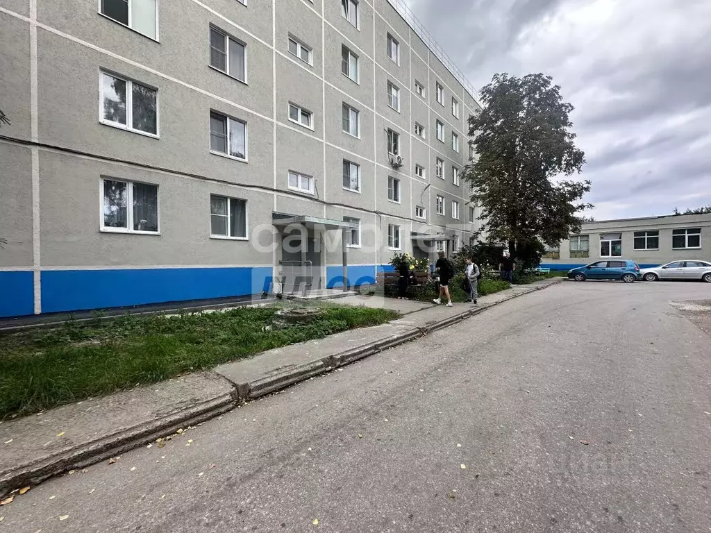 3-к кв. Рязанская область, Новомичуринск Пронский район, просп. ... - Фото 1