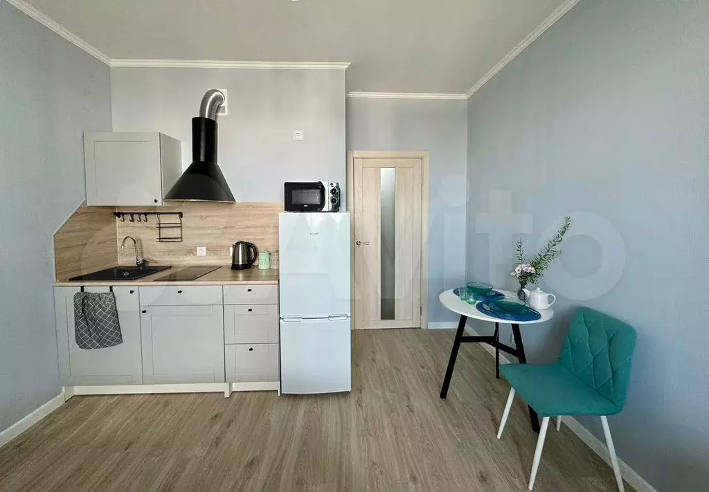 Квартира-студия, 23 м, 19/23 эт. - Фото 1