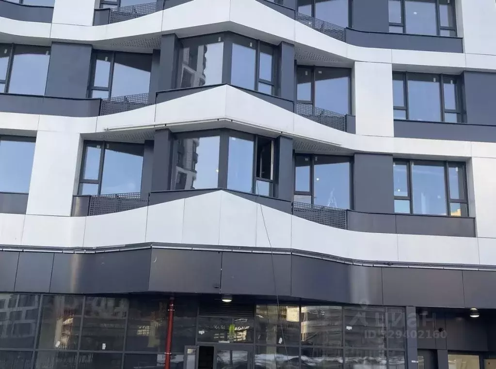 Помещение свободного назначения в Москва ул. Крузенштерна, 3к1 (53 м) - Фото 1