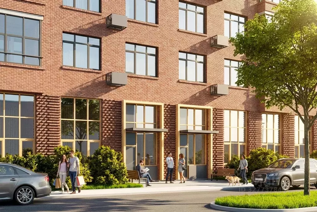 3-к кв. Московская область, Наро-Фоминск ул. Володарского, 10 (98.35 ... - Фото 2