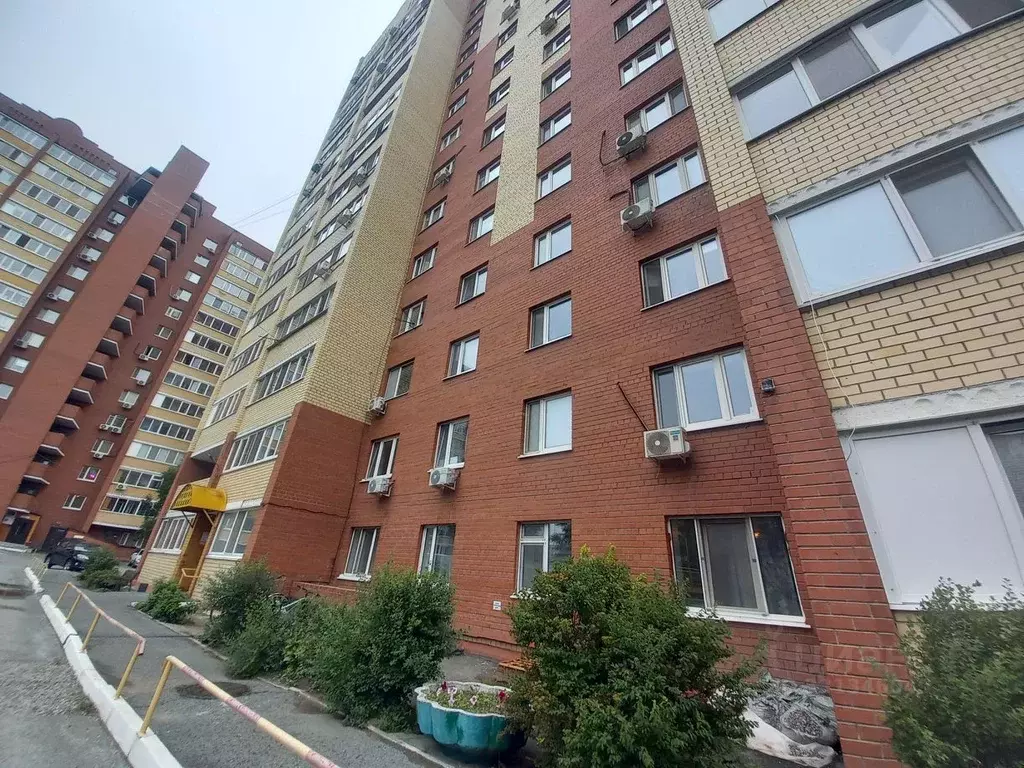 1-к кв. Тюменская область, Тюмень Холодильная ул., 14 (41.9 м) - Фото 1