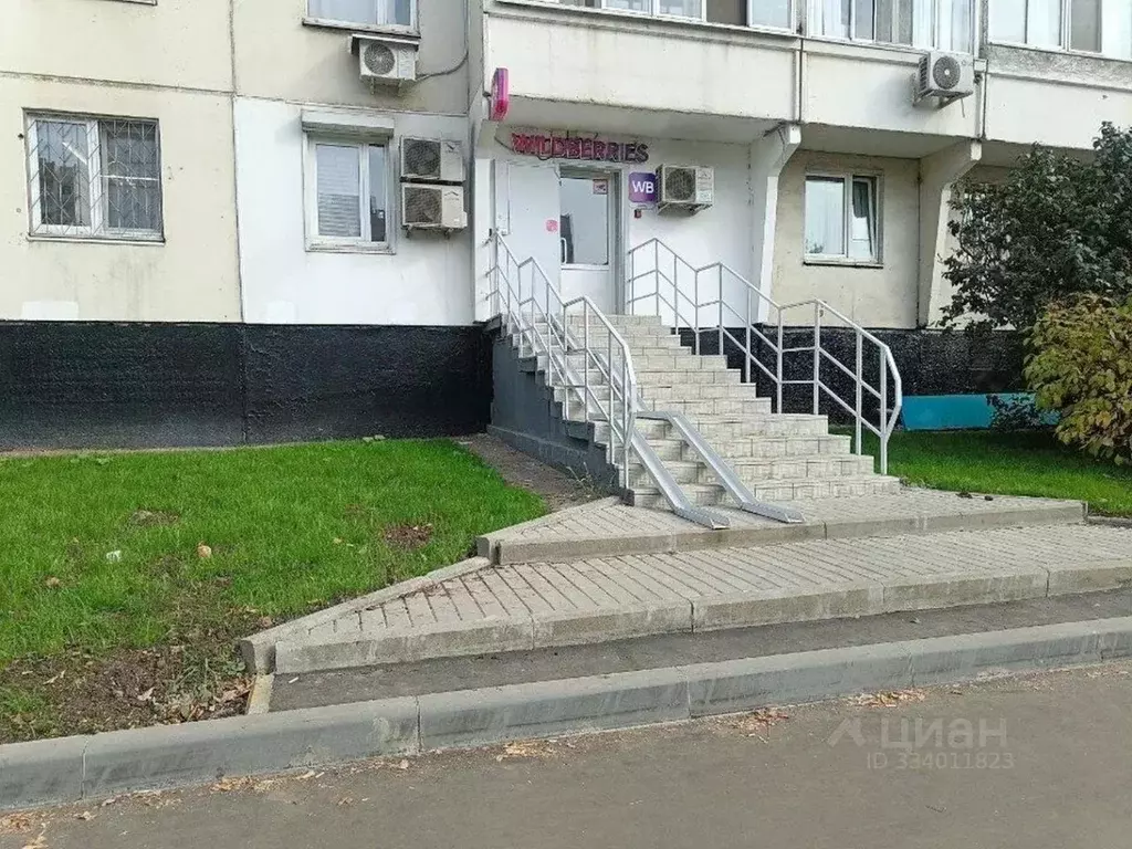 Помещение свободного назначения в Москва Мячковский бул., 5к1 (39 м) - Фото 1