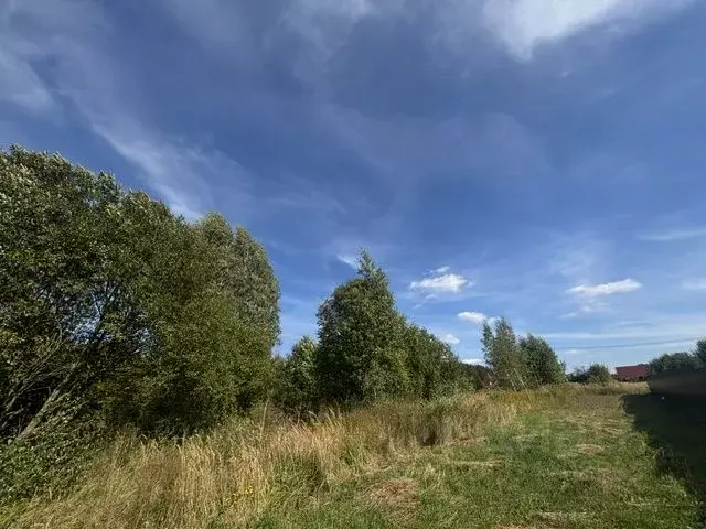 Участок в Московская область, Воскресенск городской округ, с. Усадище ... - Фото 1