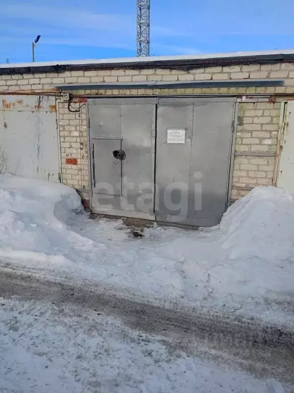 Гараж в Тюменская область, Тюмень ул. 50 лет ВЛКСМ, 130 (16 м) - Фото 0