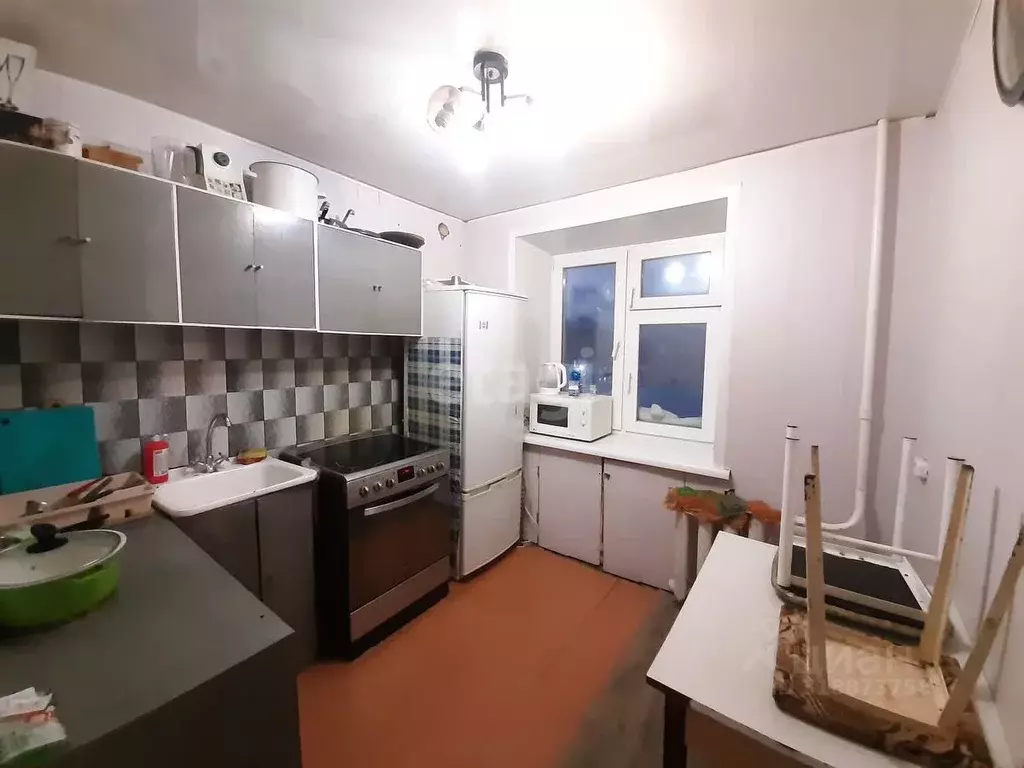 2-к кв. Красноярский край, Норильск ул. Завенягина, 34/11 (43.5 м) - Фото 0