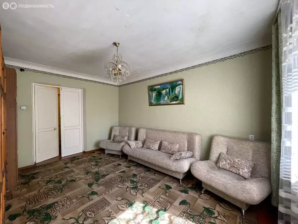 3-комнатная квартира: Ангарск, 55-й квартал, 33 (65 м) - Фото 1