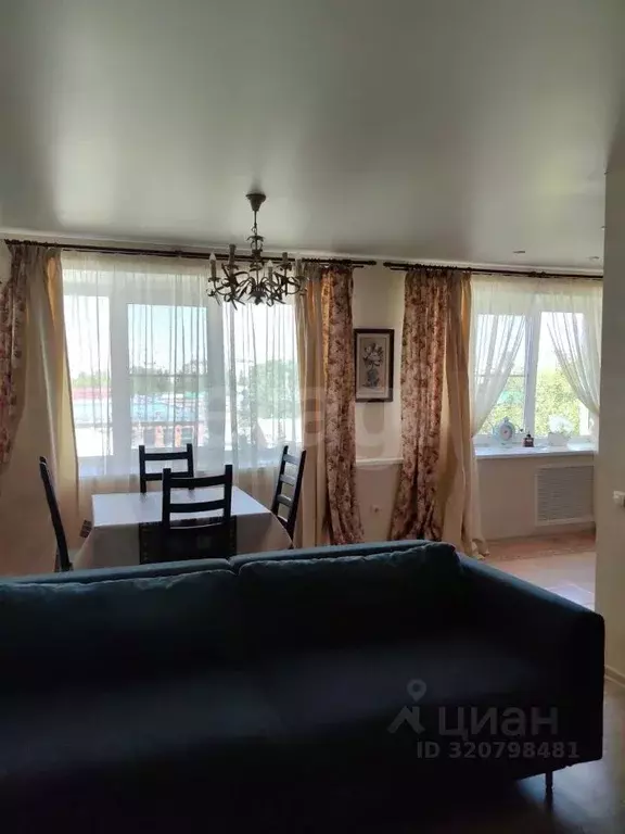 4-к кв. Башкортостан, Уфа Революционная ул., 16 (87.0 м) - Фото 1