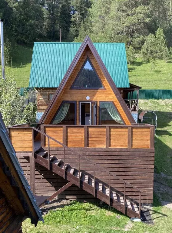 3-к кв. Алтай, Турочакский район, с. Артыбаш Телецкая ул., 91 (40.0 м) - Фото 0