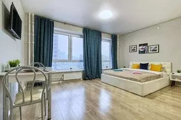 1-к кв. Московская область, Люберцы ул. Летчика Ларюшина, 4к2 (45.0 м) - Фото 1