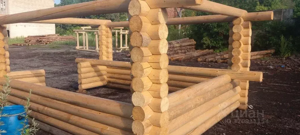 Производственное помещение в Калужская область, Киров ул. Калинина, 80 ... - Фото 2