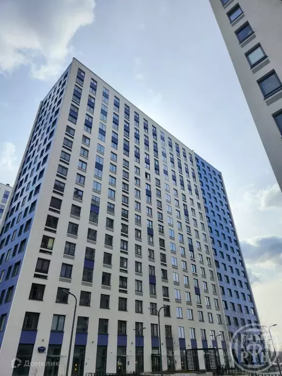 Продаётся 2-к квартира, 53.7 м - Фото 0