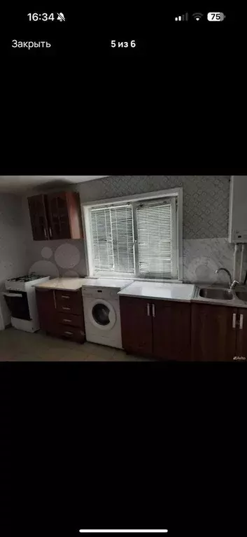 2-к. квартира, 60 м, 1/1 эт. - Фото 0