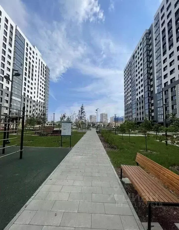 1-к кв. Иркутская область, Иркутск ул. Маврикия Слепнева, 6 (39.95 м) - Фото 2