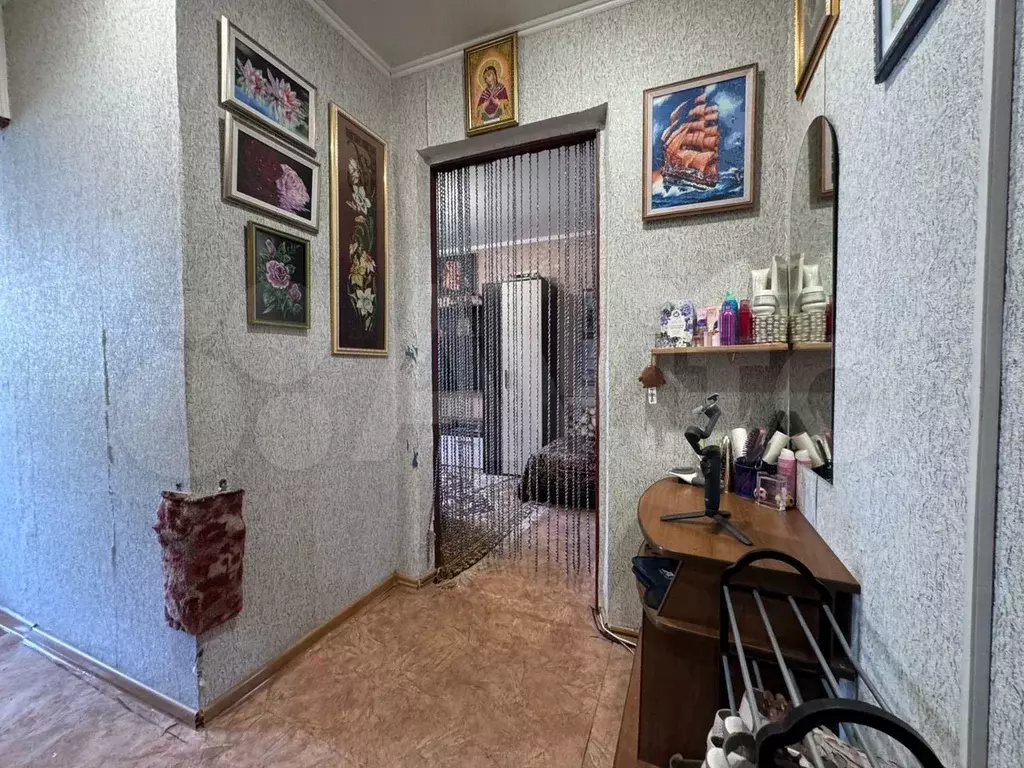 1-к. квартира, 27 м, 5/5 эт. - Фото 1