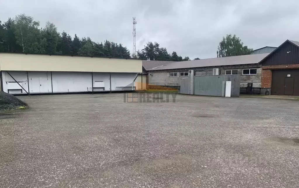 Производственное помещение в Московская область, Балашиха городской ... - Фото 2