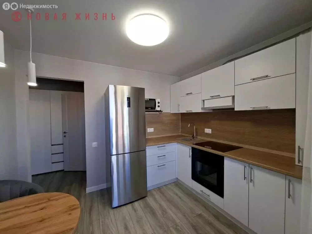 1-комнатная квартира: Самара, посёлок Мехзавод, 1-й квартал, 59 (38 м) - Фото 2