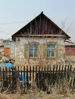 Дом 30,3 м на участке 9,2 сот. - Фото 0