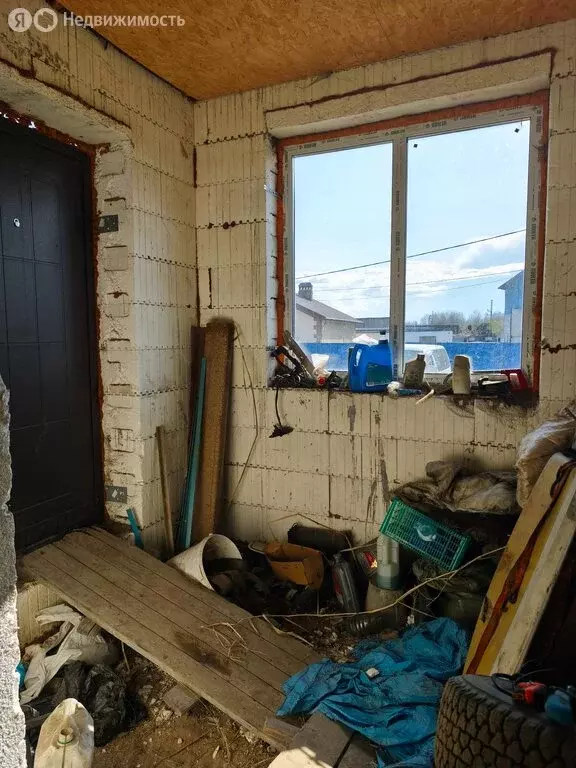 Дом в Хабаровск, микрорайон имени Горького, Крайняя улица, 50 (107 м) - Фото 1