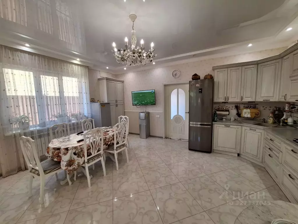 Дом в Краснодарский край, Краснодар проезд 2-й Звенигородский, 65/2 ... - Фото 2