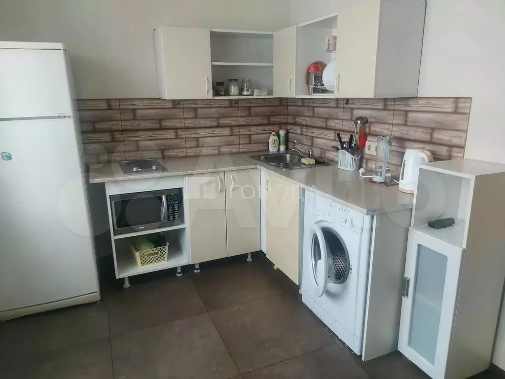 1-к. квартира, 41 м, 3/10 эт. - Фото 1