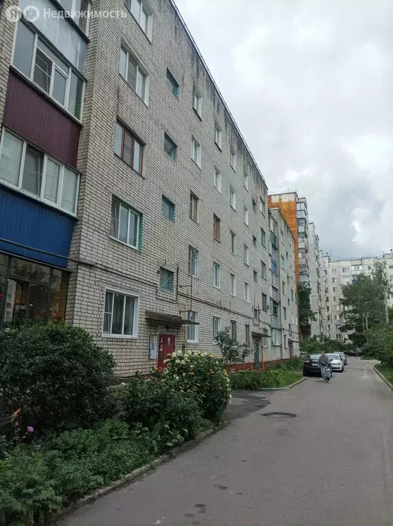 1-комнатная квартира: Курск, улица Черняховского, 54 (33.5 м) - Фото 0