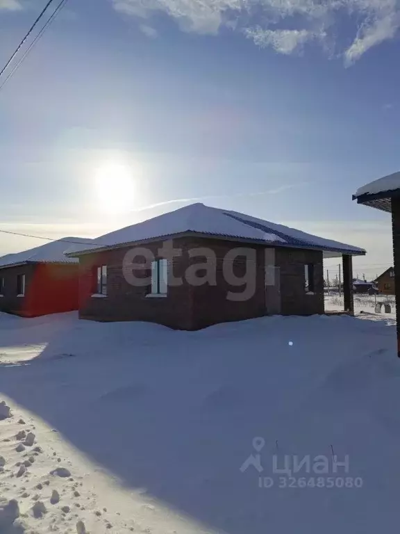 Дом в Башкортостан, Кармаскалинский район, Кабаковский сельсовет, д. ... - Фото 2